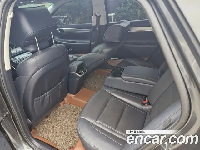 Hyundai The New Grandeur IG id 2732433 из Кореи 18