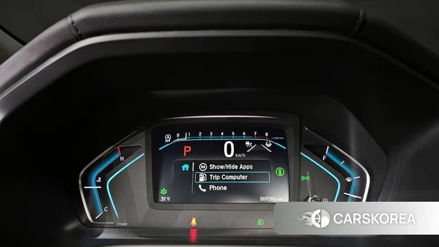 Honda Odyssey id 4329955 из Кореи 18