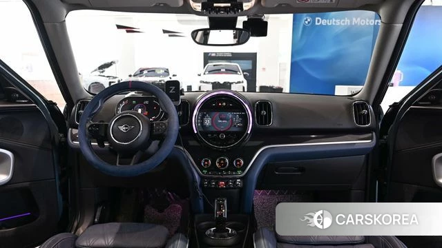 Mini Cooper S Countryman id 4395524 из Кореи 18