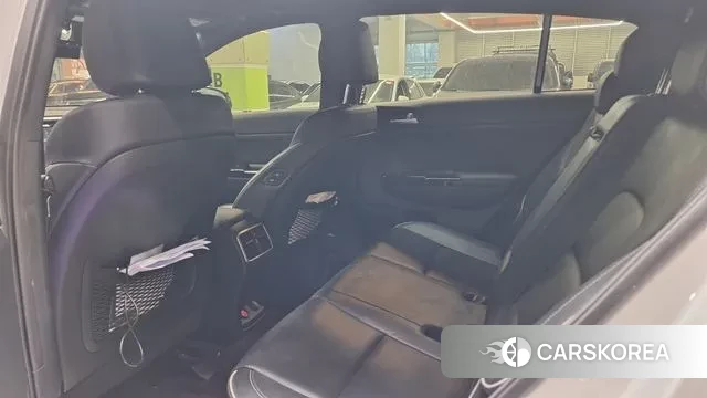 Kia Sportage The Bold id 3626191 из Кореи 18