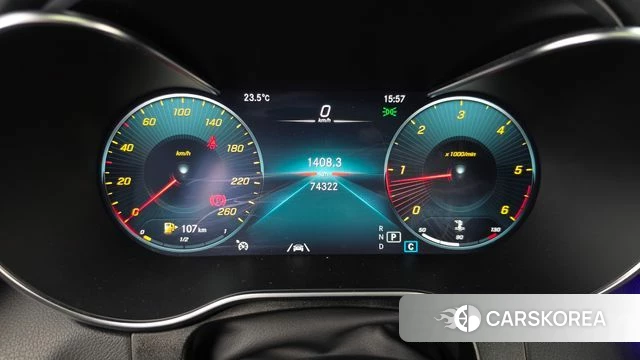 Mercedes-Benz GLC-Class X253 id 4794124 из Кореи 31