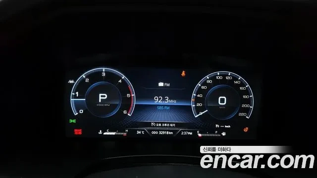 Ssangyong The New Rexton Sports Cannes id 2949870 из Кореи 18