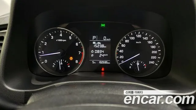 Hyundai Avante AD id 2440896 из Кореи 18