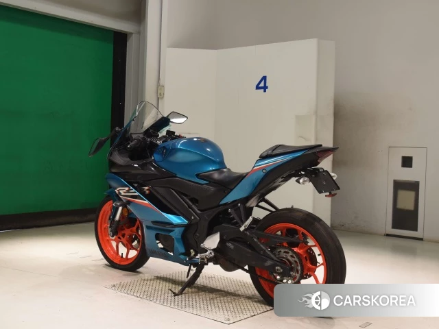 Проданный Yamaha YZF-R3 id 4373575 из Японии, фото 8