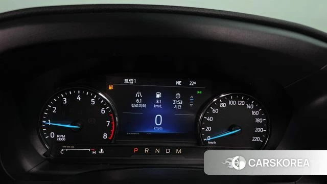 Ford Explorer 6th Generation id 4317726 из Кореи 18
