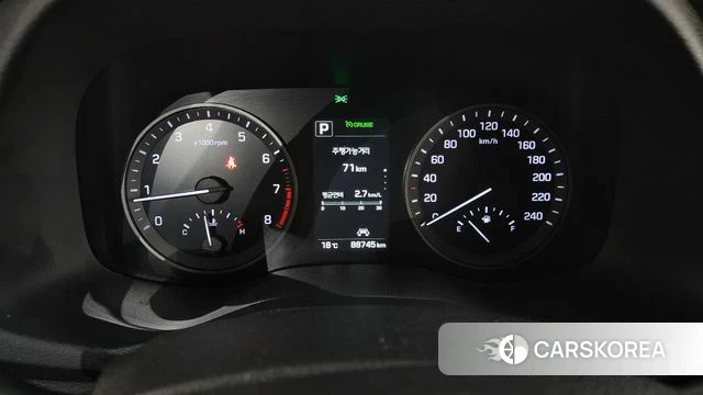 Hyundai All New Tucson id 4246269 из Кореи 32