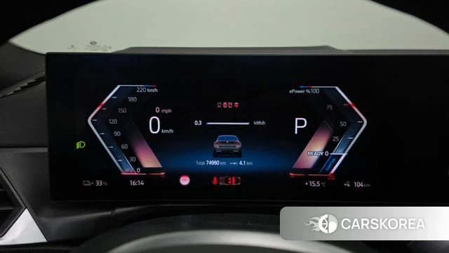 BMW i4 id 4282328 из Кореи 30