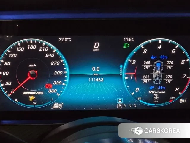 Mercedes-Benz AMG GT id 3182669 из Кореи 18