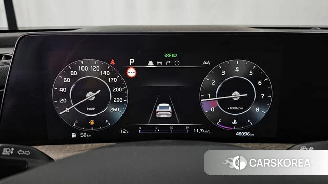 Kia K8 id 3878226 из Кореи 18