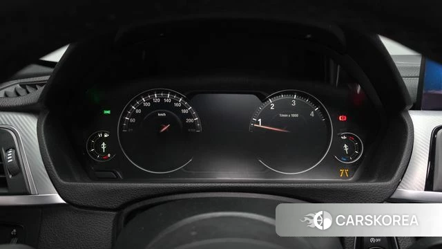 BMW 3 Series (F30) id 3829090 из Кореи 18