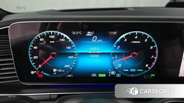 Mercedes-Benz GLS - Class X167 id 4604427 из Кореи 32