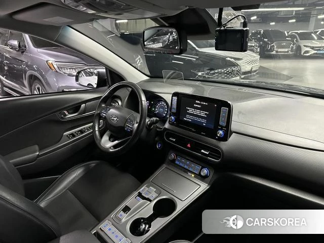 Hyundai Kona Electric id 3880010 из Кореи 18
