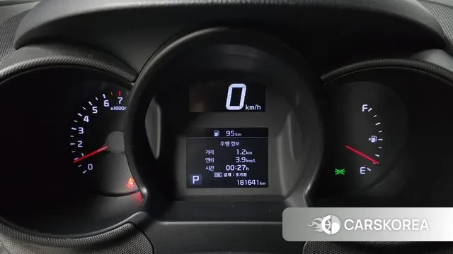 Kia The New Ray id 3777354 из Кореи 18