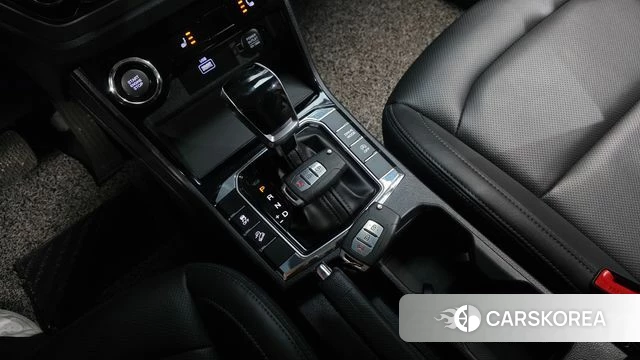 Ssangyong Beautiful Korando id 4362512 из Кореи 28