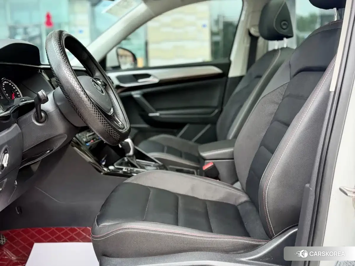Volkswagen Tanyue id 4577901 из Китая 22