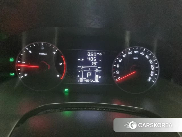Ssangyong Rexton Sports id 4610502 из Кореи 18