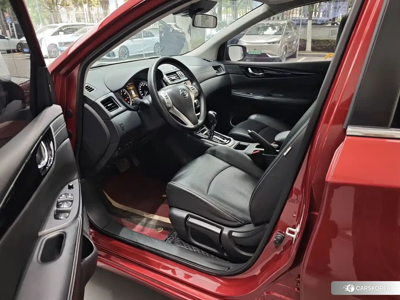 Nissan Tiida id 4617108 из Китая 17