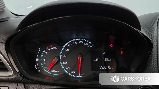 Chevrolet (GM Daewoo) The New Spark id 4620551 из Кореи 18