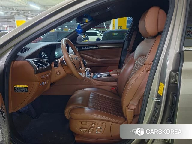 Genesis G90 id 4542927 из Кореи 18