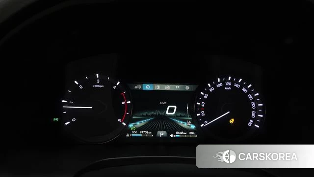 Ssangyong The New Rexton Sport id 4550521 из Кореи 18