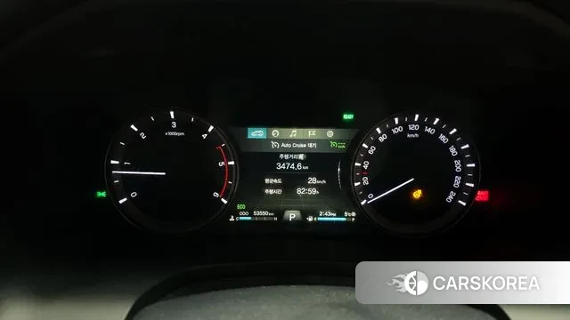 Ssangyong Rexton Sports id 3677161 из Кореи 18