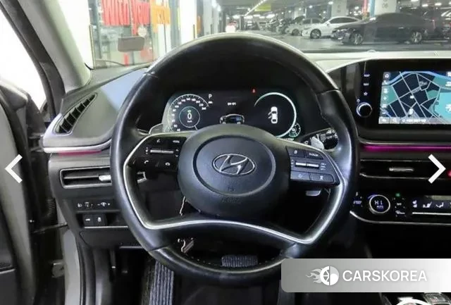 Hyundai Sonata Hybrid (DN8) id 3752246 из Кореи 17