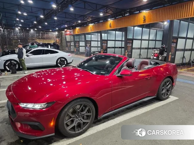 Ford Mustang 7th Generation id 3706552 из Кореи 11