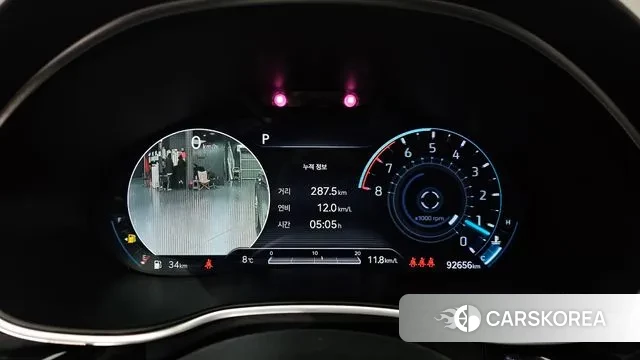 Genesis G80 (RG3) id 3778110 из Кореи 18