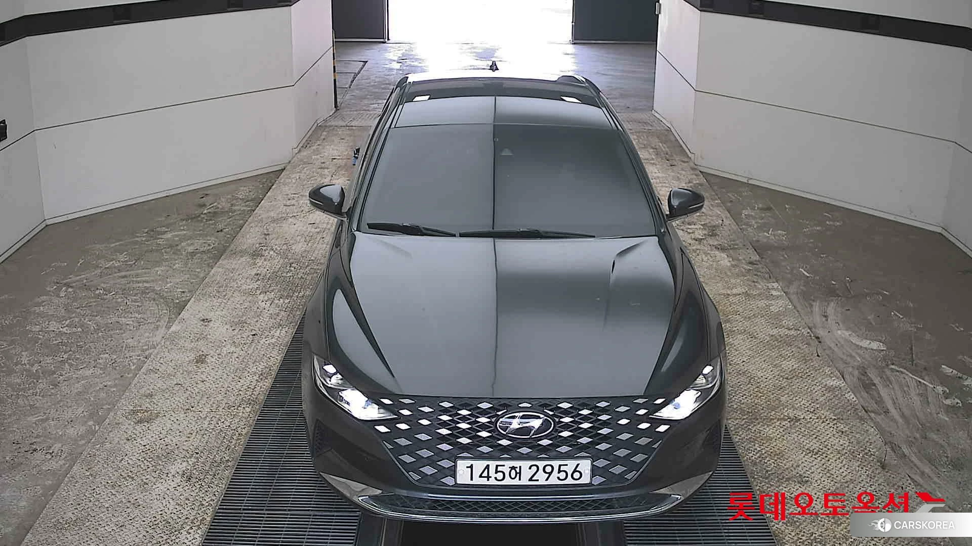 Hyundai Grandeur id 3882077 из Кореи 35