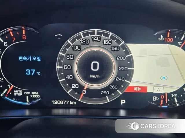 Cadillac CT6 id 3612272 из Кореи 18