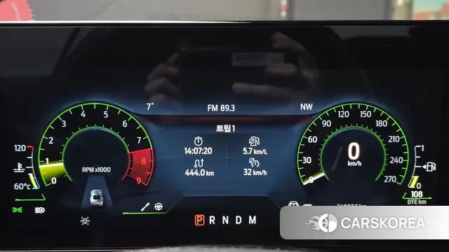 Ford Mustang 7th Generation id 3472045 из Кореи 18