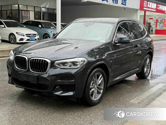 BMW X3 id 4256727 из Китая 8