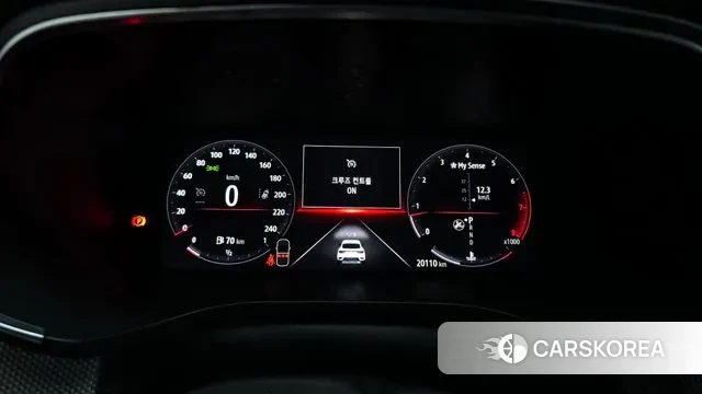 Renault Korea (Samsung) XM3 id 3383019 из Кореи 18