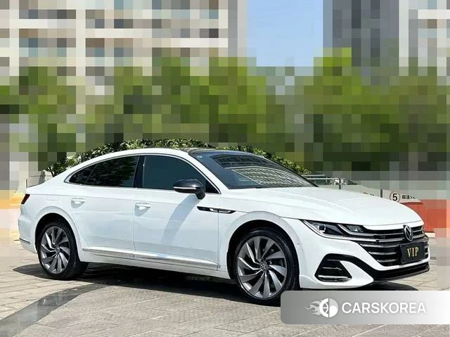 Volkswagen CC id 4278376 из Китая 11