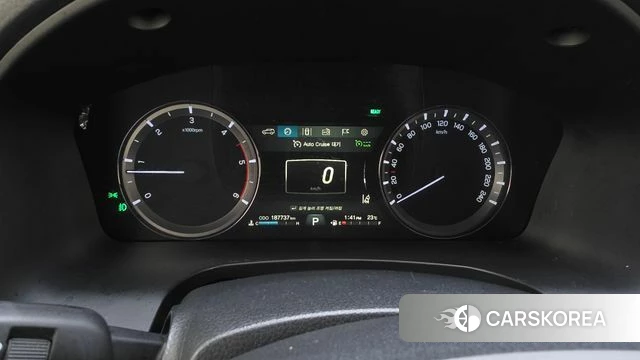Ssangyong G4 Rexton id 4502792 из Кореи 18