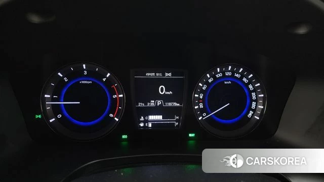 Ssangyong Rexton Sports id 4294592 из Кореи 28