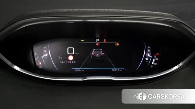 Peugeot 3008 second generation id 2974140 из Кореи 18