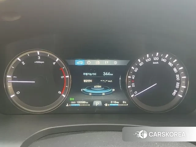 Ssangyong Rexton Sports id 3651575 из Кореи 18