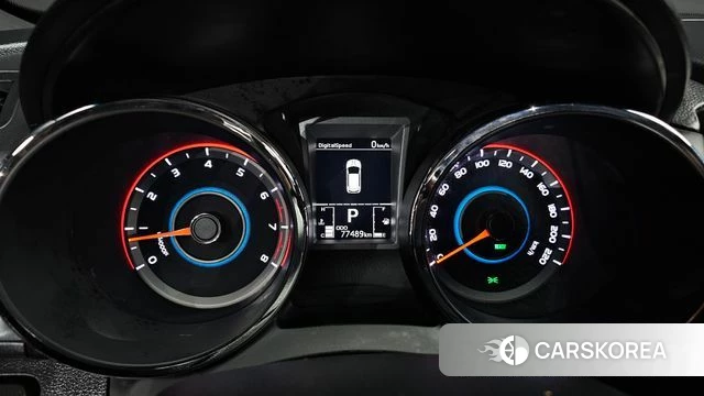 Ssangyong Tivoli Armor id 3801433 из Кореи 18