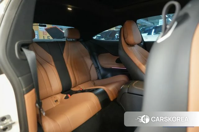 Mercedes-Benz CLE-Class C236 id 3921479 из Кореи 18