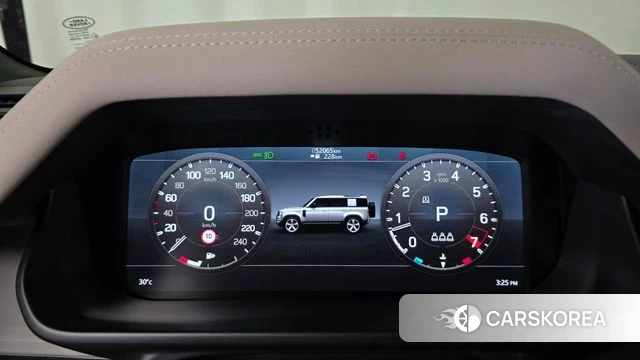 Land Rover Defender (L663) id 4779899 из Кореи 30