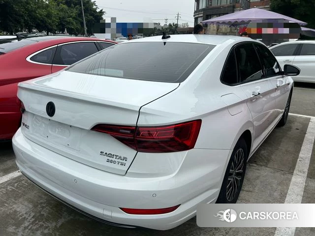 Volkswagen Sagitar id 4321347 из Китая 8