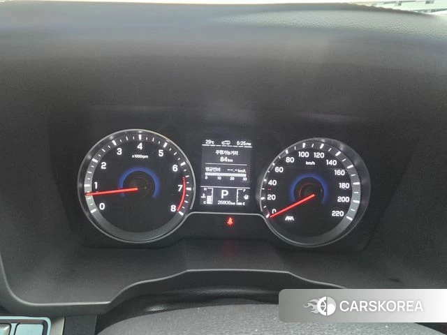 Ssangyong Berry New Tivoli id 4541560 из Кореи 16