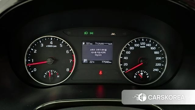 Kia Seltos id 4410096 из Кореи 30