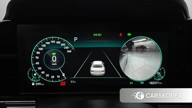 Hyundai The New Grandeur IG Hybrid id 3898218 из Кореи 18