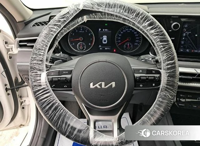 Kia K5 3rd generation id 4609194 из Кореи 18