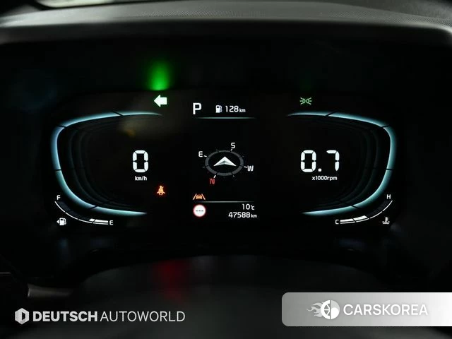 Kia The New Kia Ray id 3982034 из Кореи 18