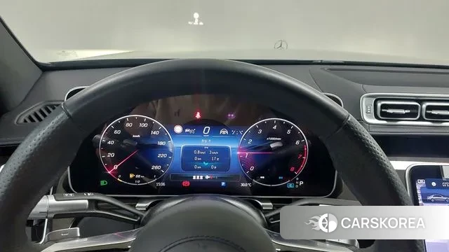 Mercedes-Benz S-Class W223 id 3036284 из Кореи 18