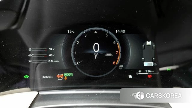 Lexus LM Second Generation id 4177555 из Кореи 18