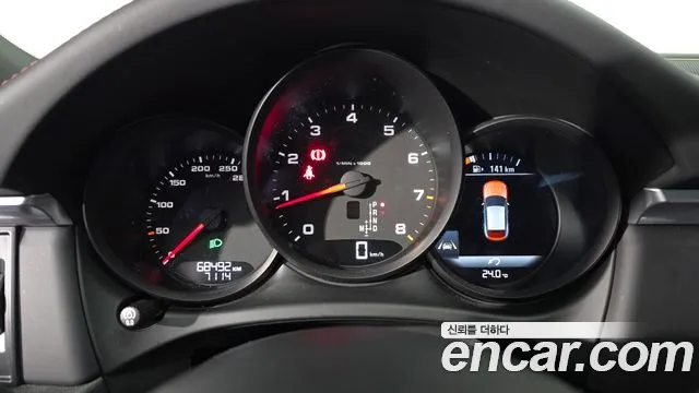 Porsche Macan id 2789596 из Кореи 18